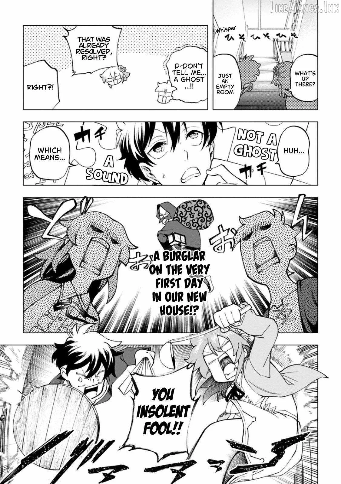 Isekai Craft Gurashi Jiyu Kimamana Seisan Shoku No Honobono Slow Life Chapter 46 page 6