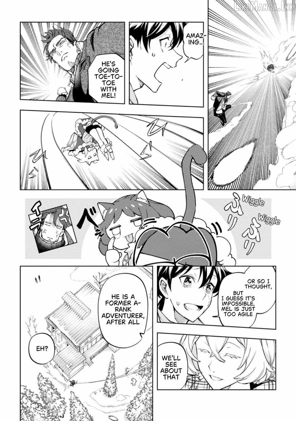 Isekai Craft Gurashi Jiyu Kimamana Seisan Shoku No Honobono Slow Life Chapter 46 page 13