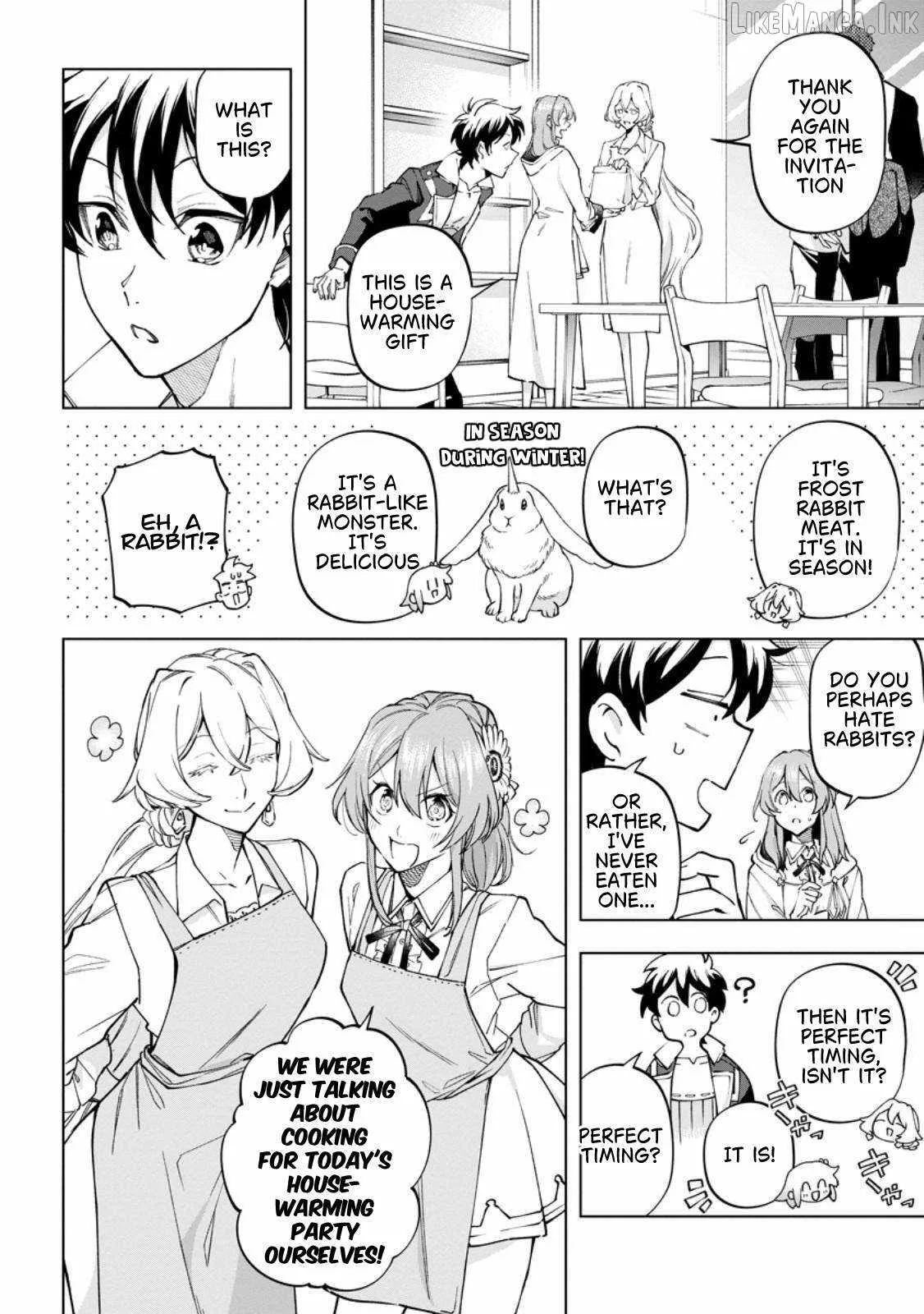 Isekai Craft Gurashi Jiyu Kimamana Seisan Shoku No Honobono Slow Life Chapter 46 page 19