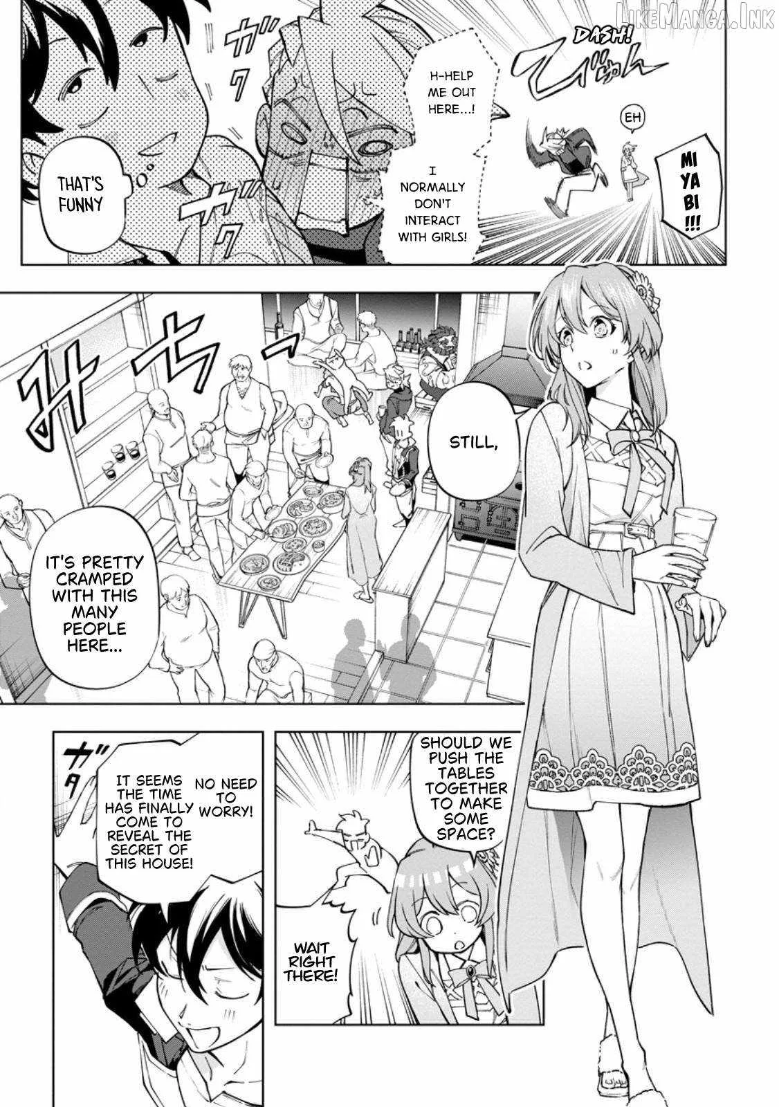 Isekai Craft Gurashi Jiyu Kimamana Seisan Shoku No Honobono Slow Life Chapter 46 page 26