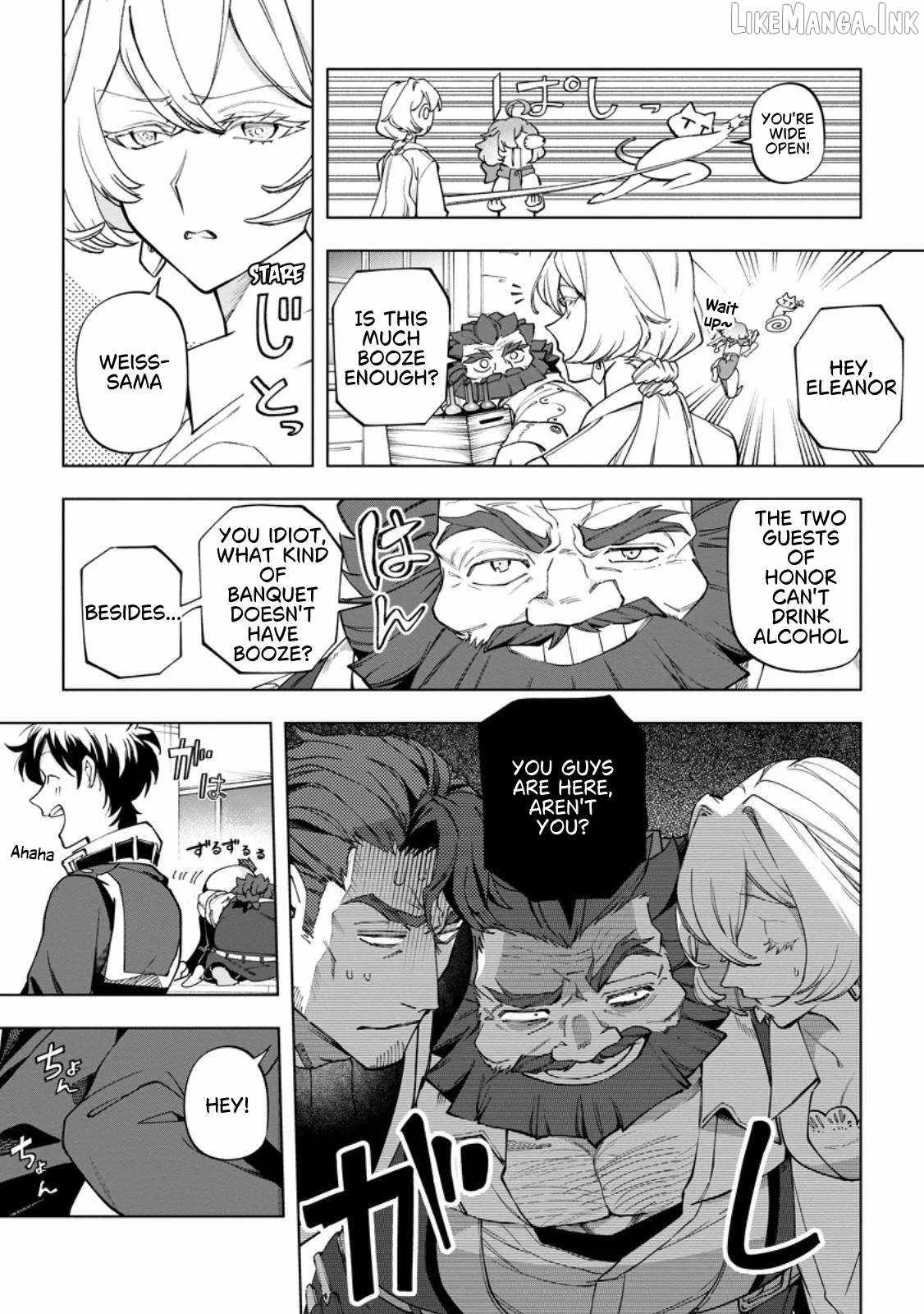 Isekai Craft Gurashi Jiyu Kimamana Seisan Shoku No Honobono Slow Life Chapter 46 page 24