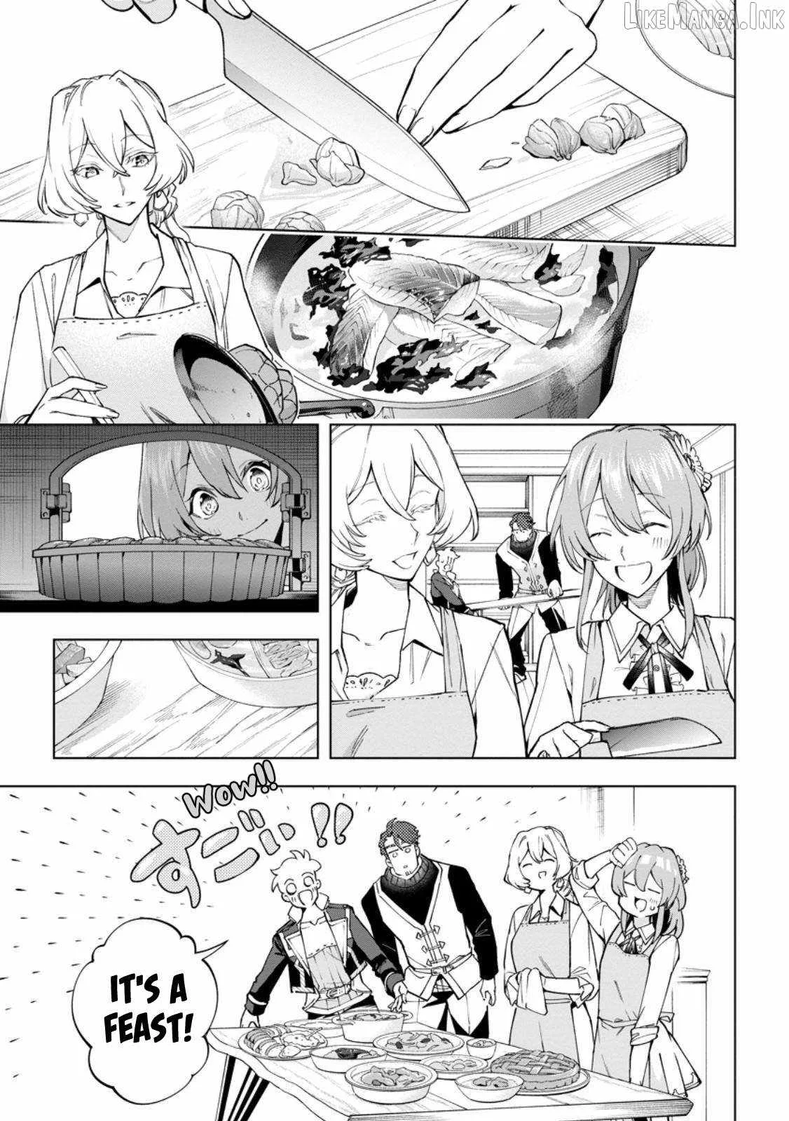 Isekai Craft Gurashi Jiyu Kimamana Seisan Shoku No Honobono Slow Life Chapter 46 page 20