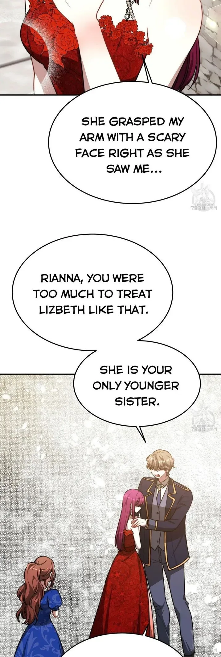 The Three Are Living a Married Life Chapter 19 page 42