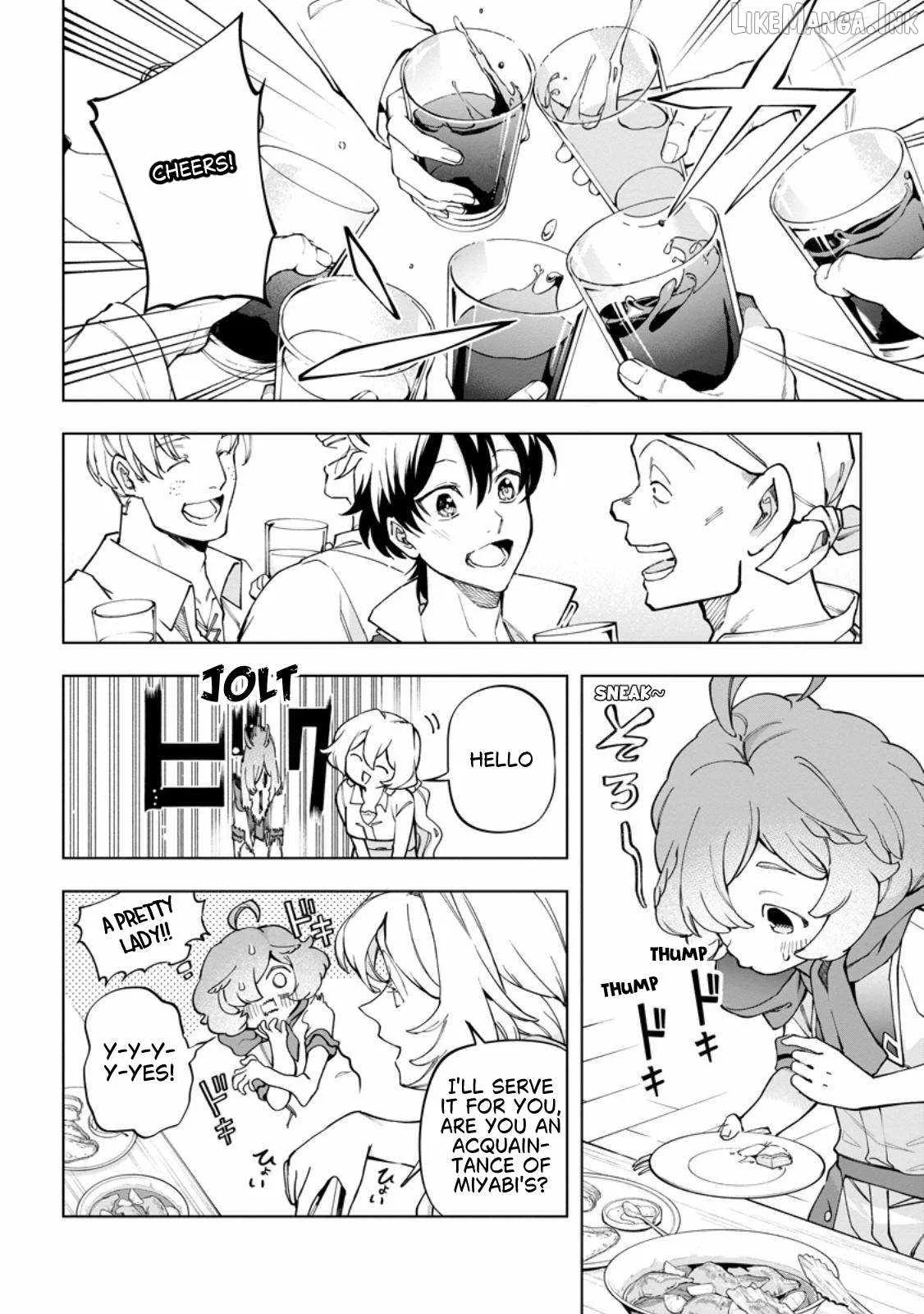 Isekai Craft Gurashi Jiyu Kimamana Seisan Shoku No Honobono Slow Life Chapter 46 page 23