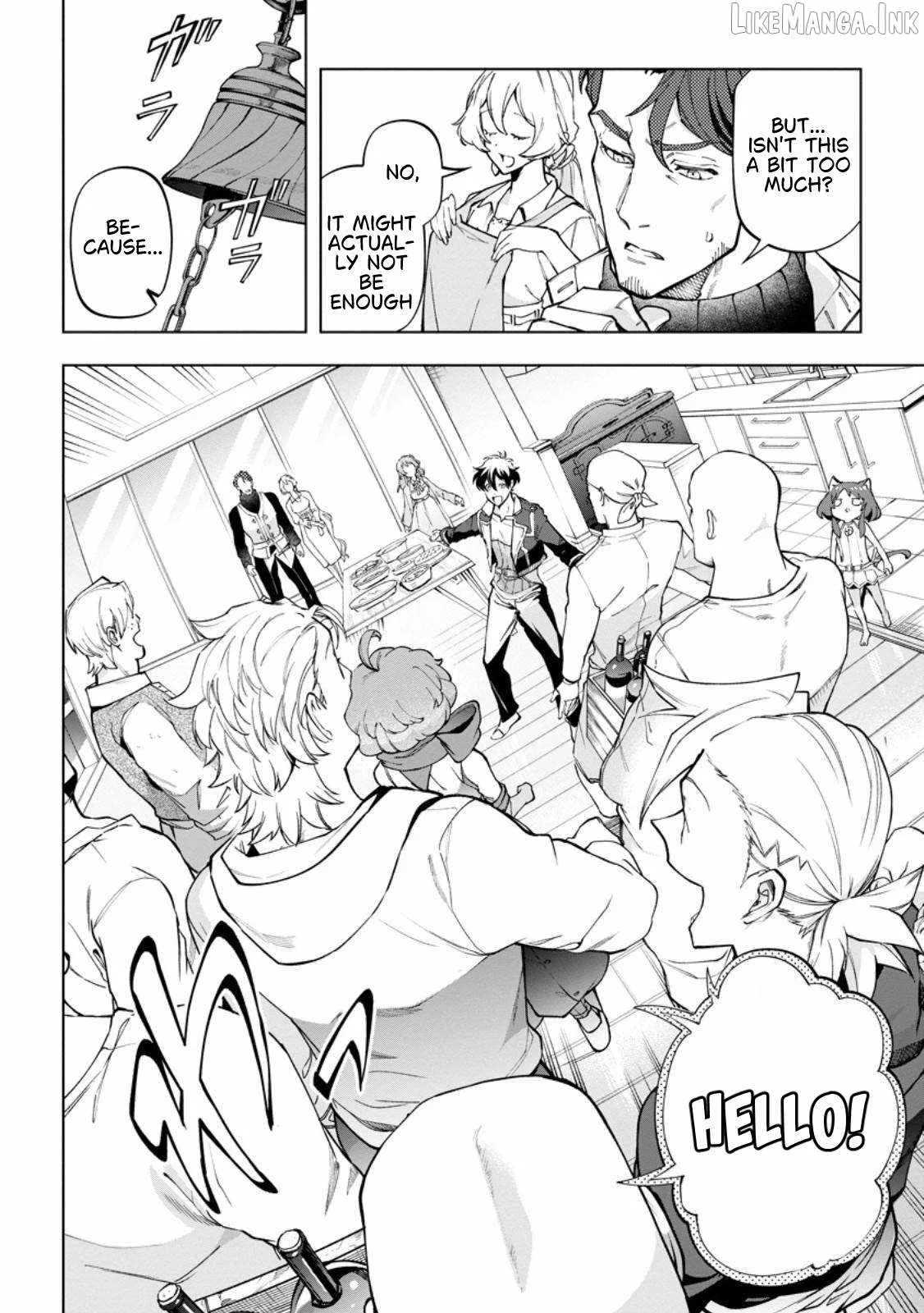 Isekai Craft Gurashi Jiyu Kimamana Seisan Shoku No Honobono Slow Life Chapter 46 page 21