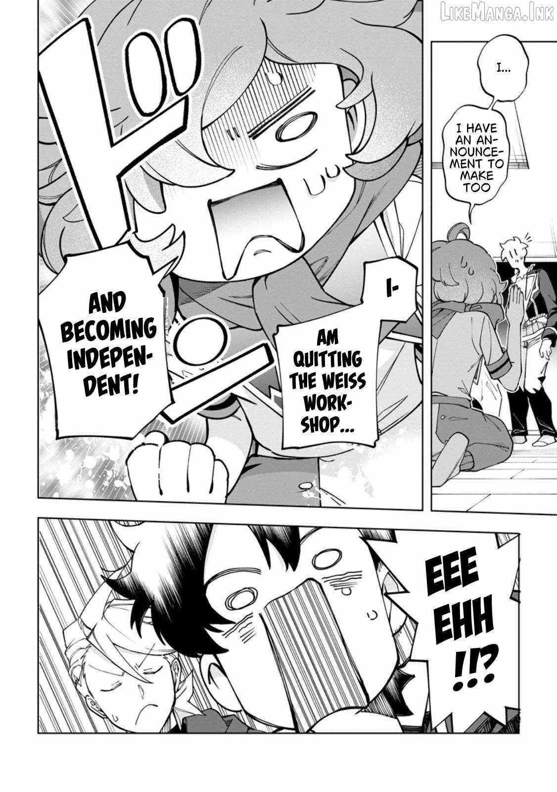 Isekai Craft Gurashi Jiyu Kimamana Seisan Shoku No Honobono Slow Life Chapter 46 page 31