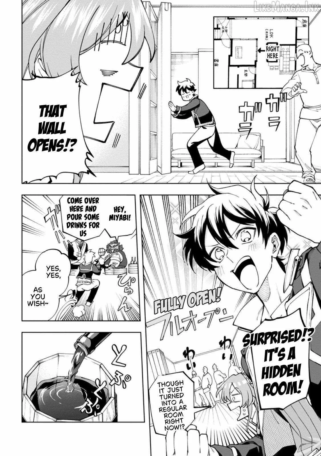 Isekai Craft Gurashi Jiyu Kimamana Seisan Shoku No Honobono Slow Life Chapter 46 page 27