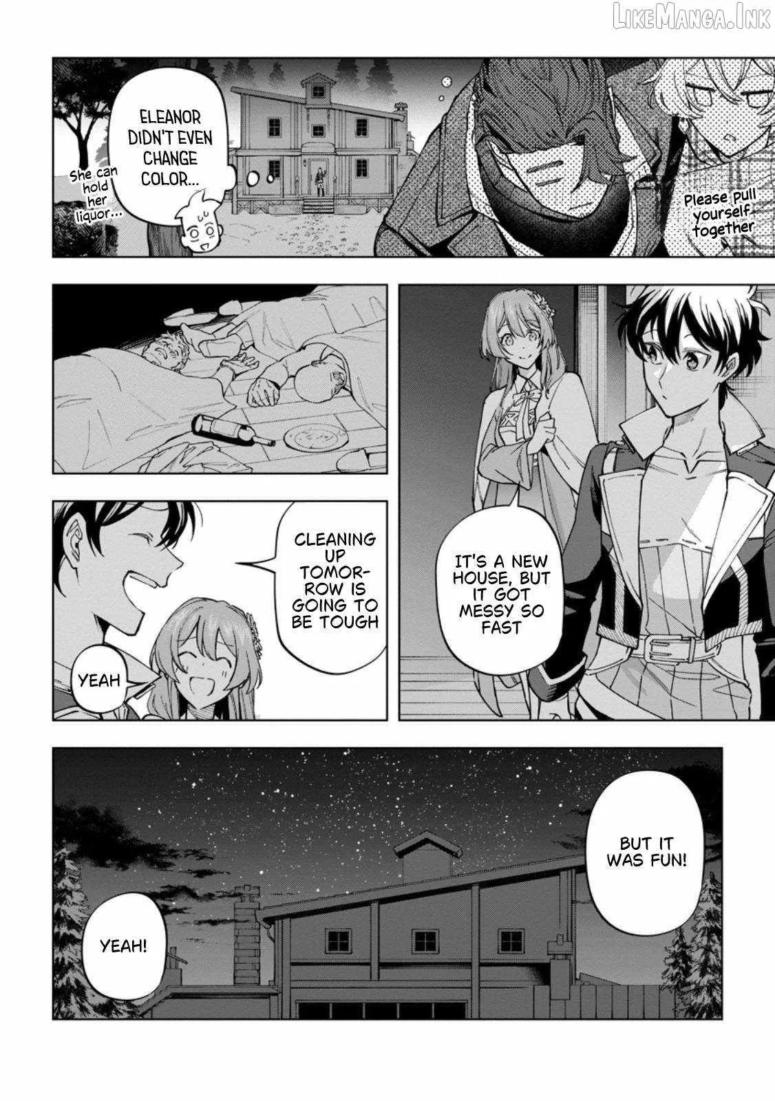 Isekai Craft Gurashi Jiyu Kimamana Seisan Shoku No Honobono Slow Life Chapter 46 page 35