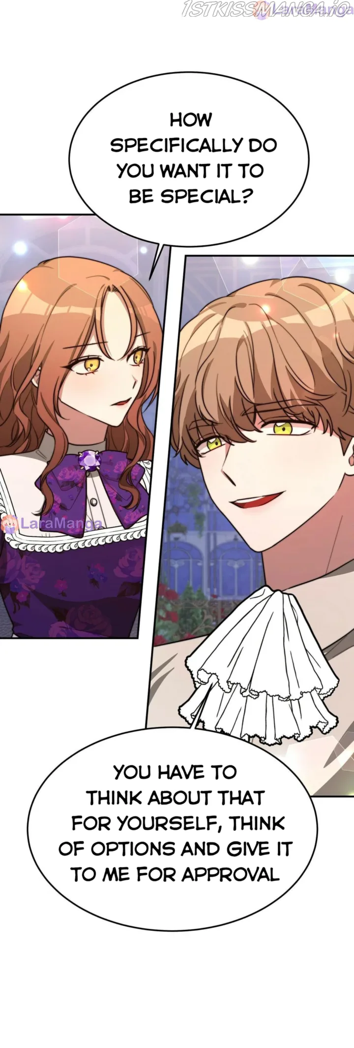 The Three Are Living a Married Life Chapter 21 page 38