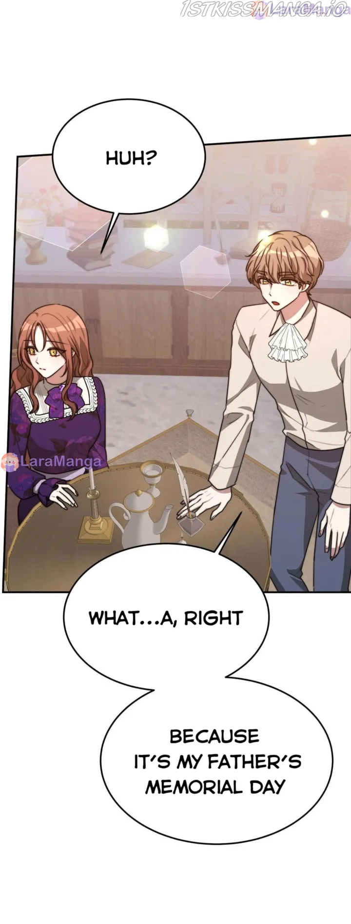 The Three Are Living a Married Life Chapter 21 page 34