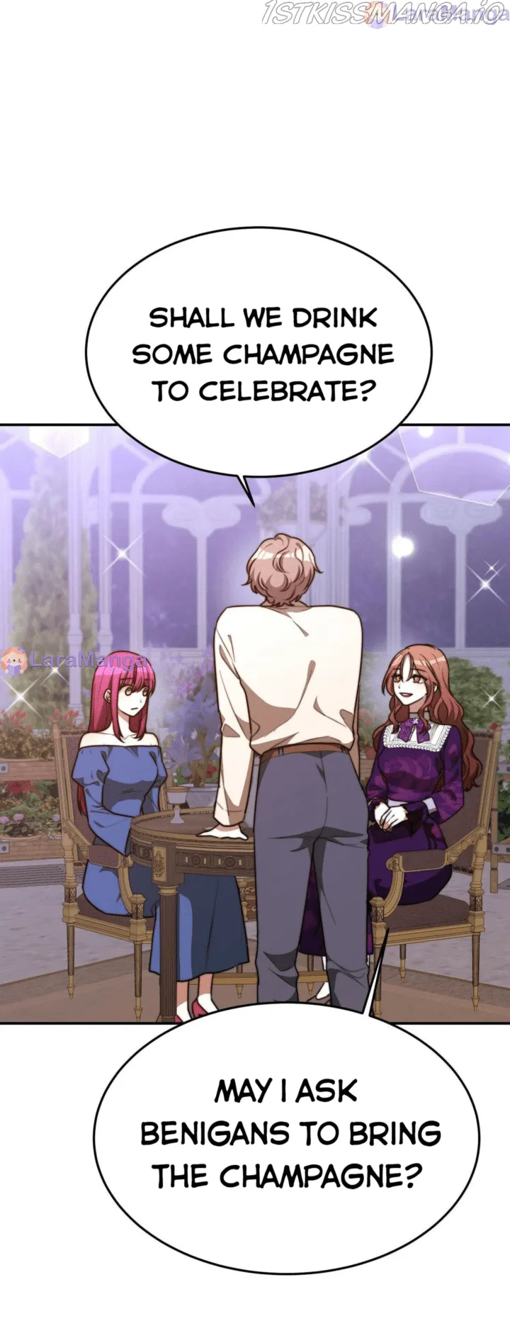 The Three Are Living a Married Life Chapter 21 page 31