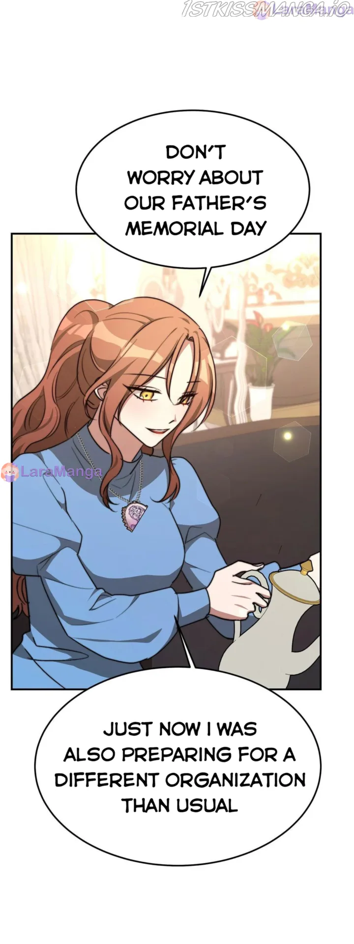 The Three Are Living a Married Life Chapter 21 page 62
