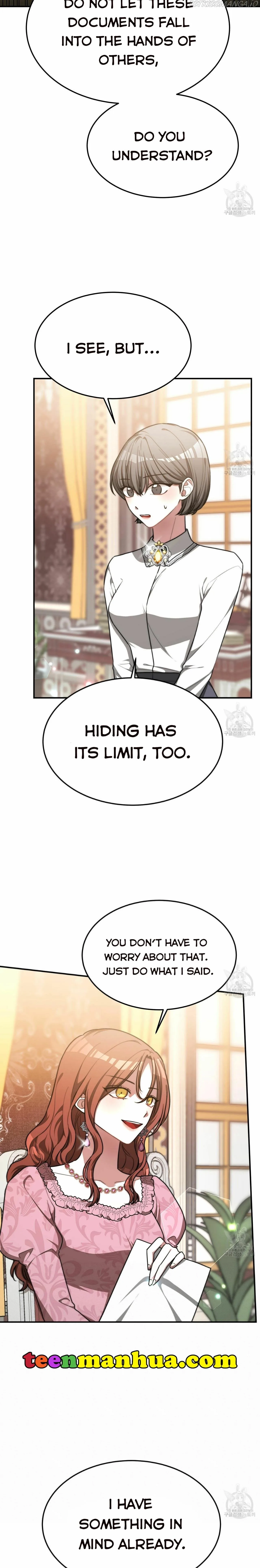 The Three Are Living a Married Life Chapter 17 page 4