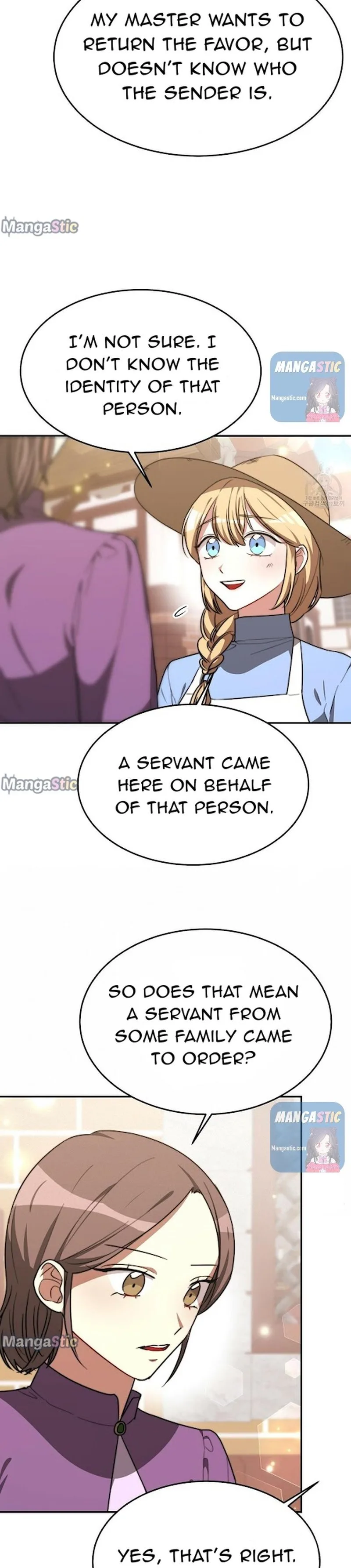 The Three Are Living a Married Life Chapter 25 page 12