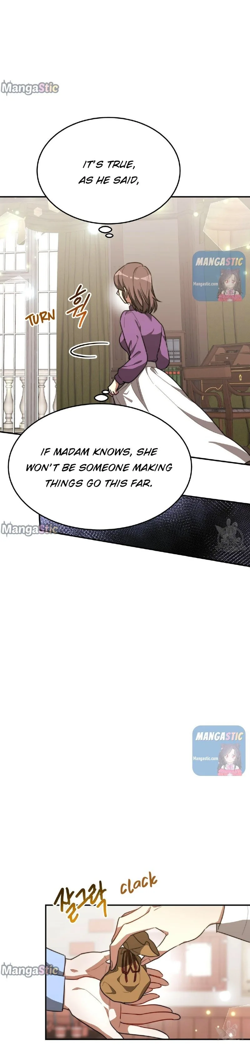 The Three Are Living a Married Life Chapter 25 page 31