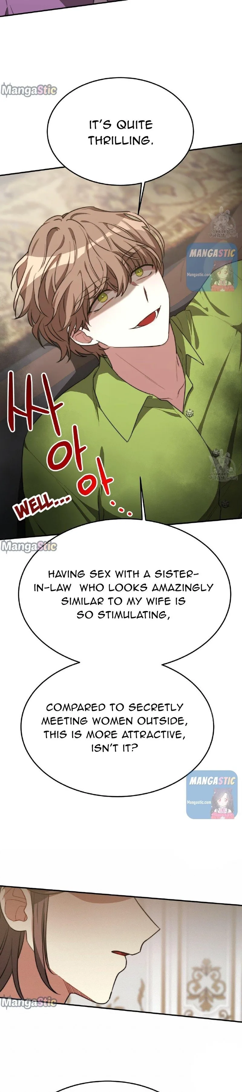 The Three Are Living a Married Life Chapter 25 page 28