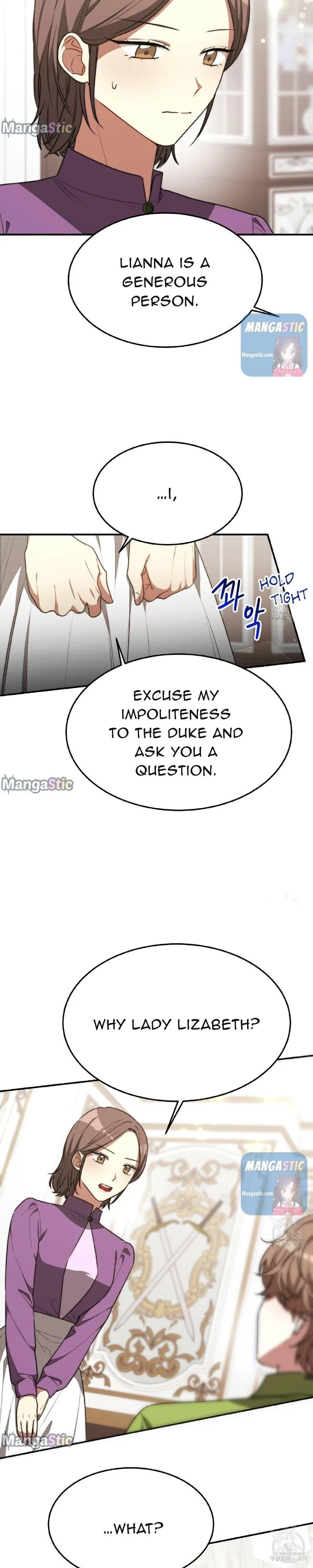 The Three Are Living a Married Life Chapter 25 page 22
