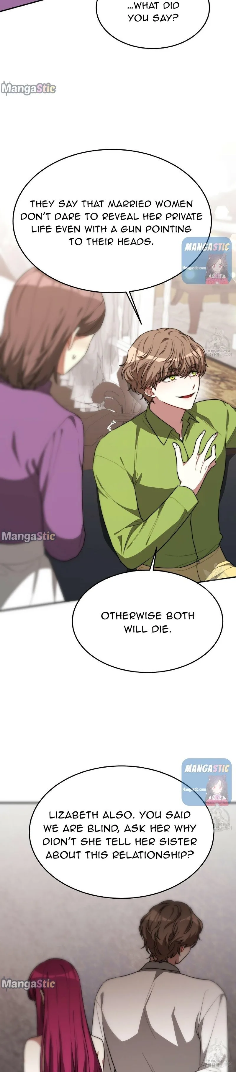 The Three Are Living a Married Life Chapter 25 page 26