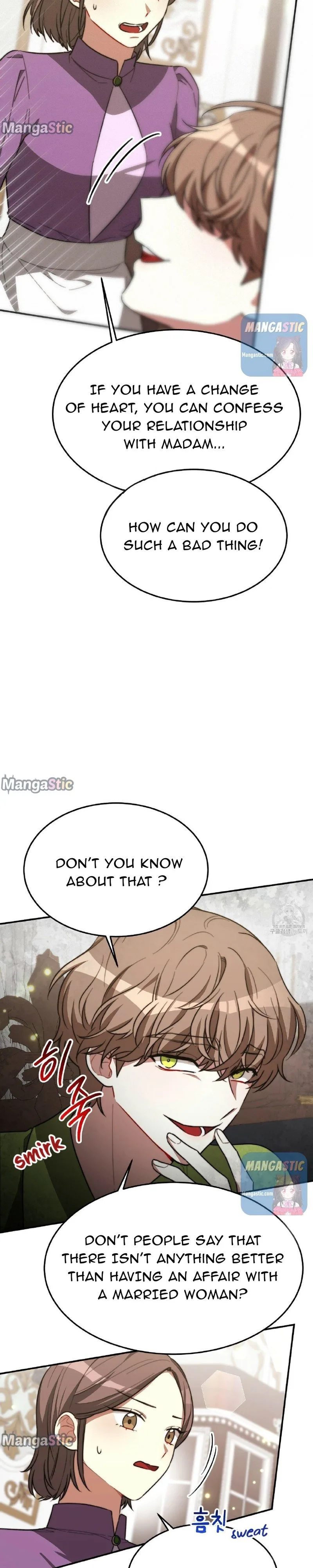 The Three Are Living a Married Life Chapter 25 page 25