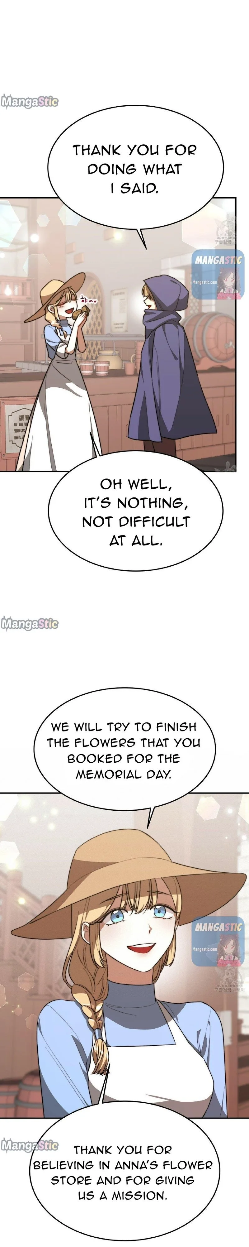The Three Are Living a Married Life Chapter 25 page 32