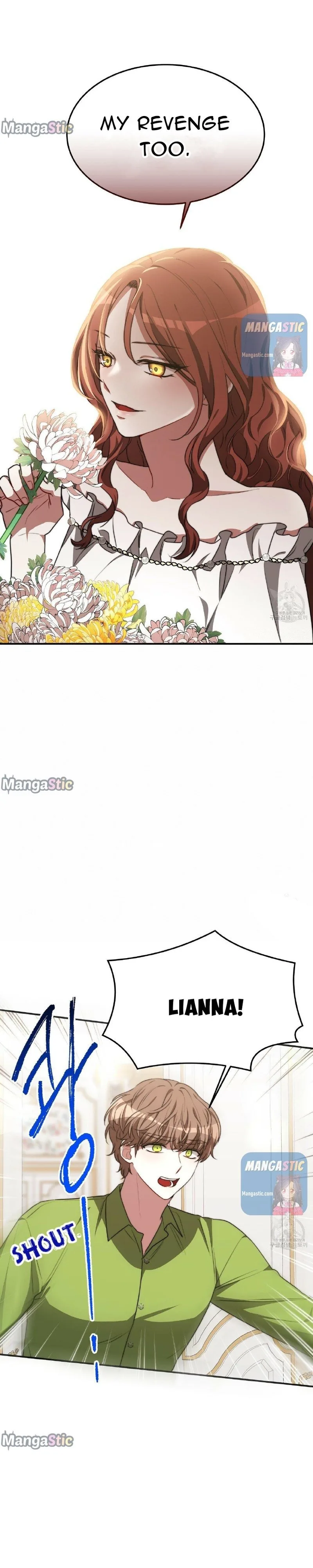 The Three Are Living a Married Life Chapter 25 page 36