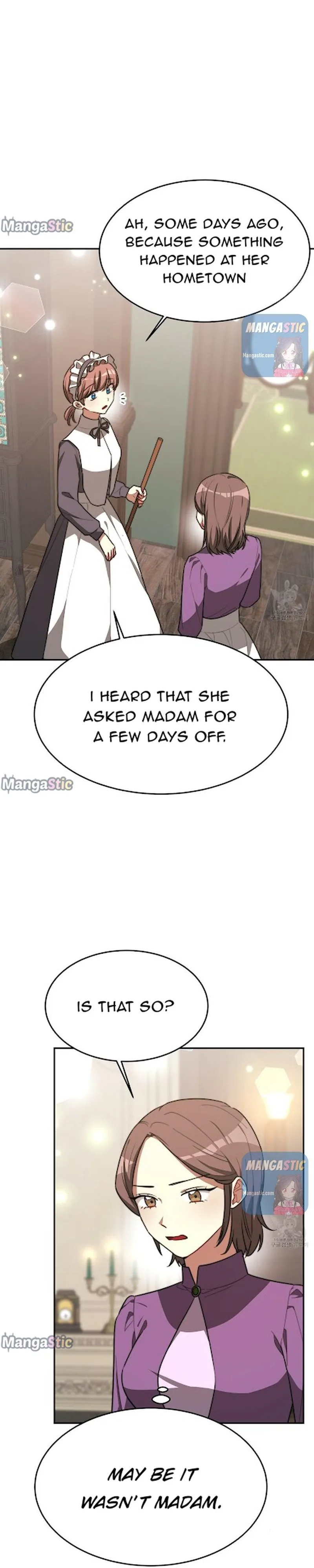The Three Are Living a Married Life Chapter 25 page 30