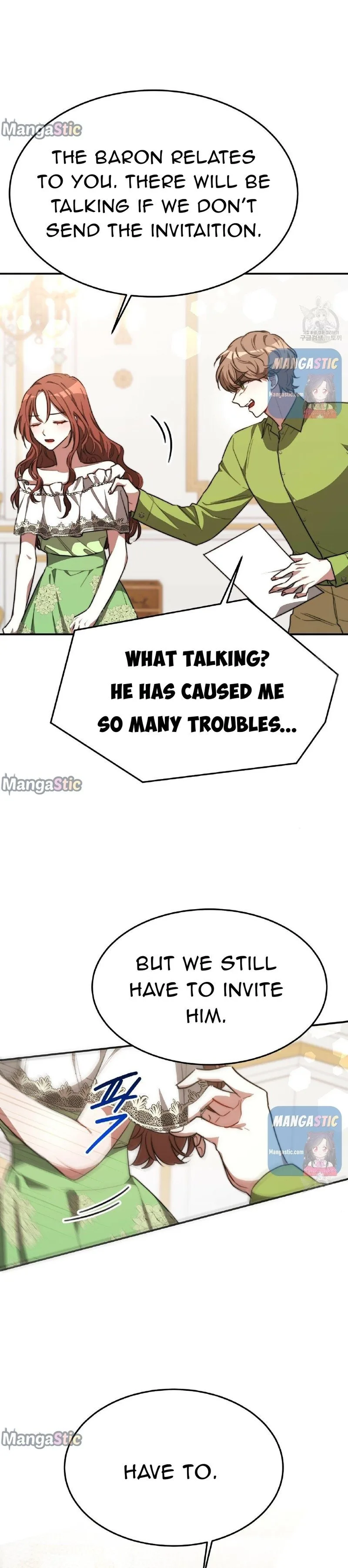 The Three Are Living a Married Life Chapter 25 page 38