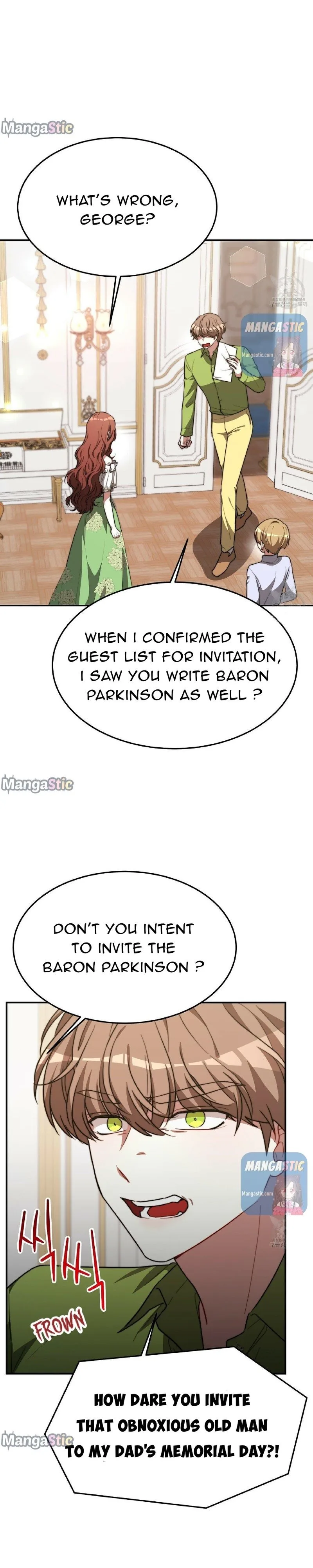 The Three Are Living a Married Life Chapter 25 page 37