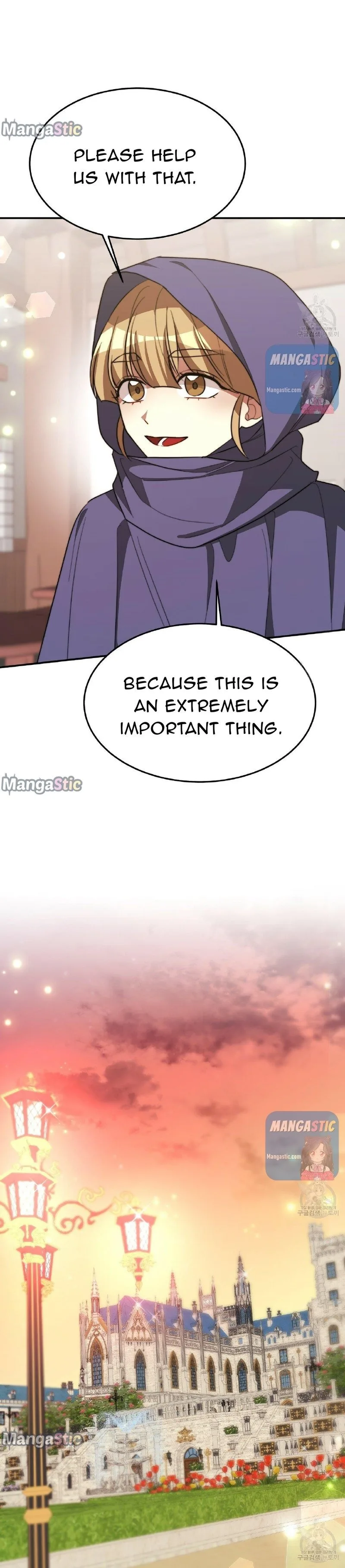 The Three Are Living a Married Life Chapter 25 page 33