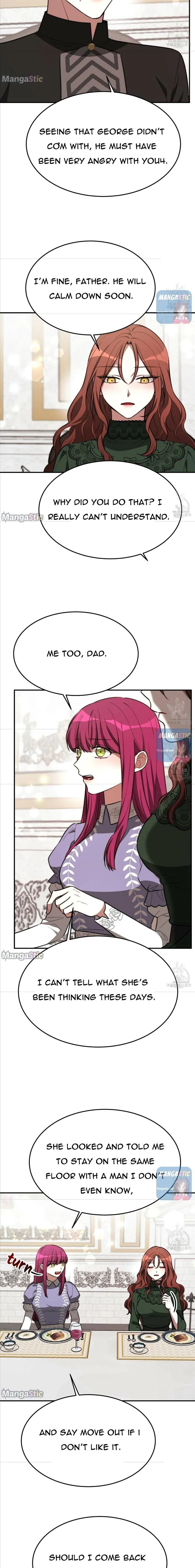 The Three Are Living a Married Life Chapter 31 page 6