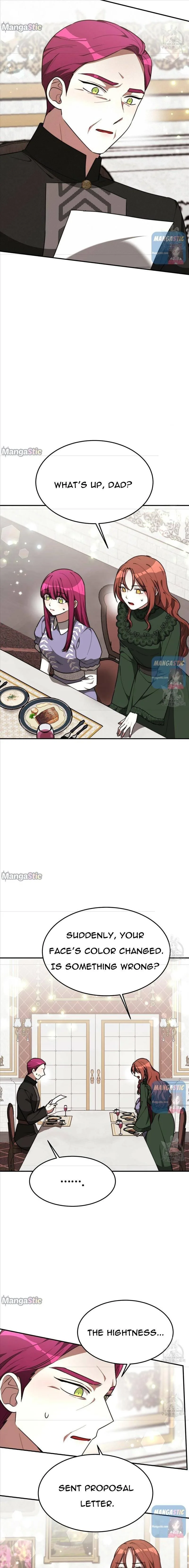 The Three Are Living a Married Life Chapter 31 page 15