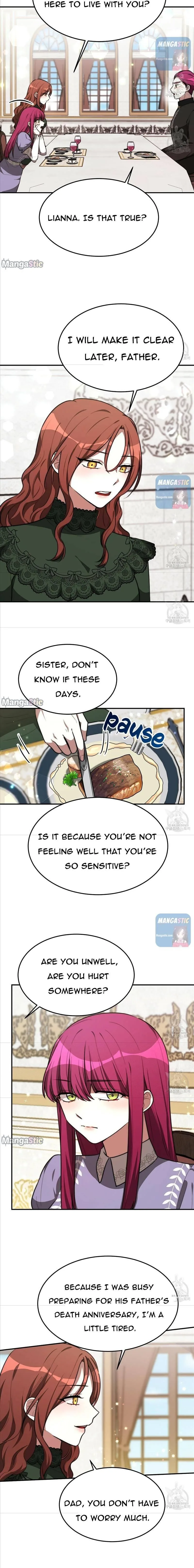 The Three Are Living a Married Life Chapter 31 page 7