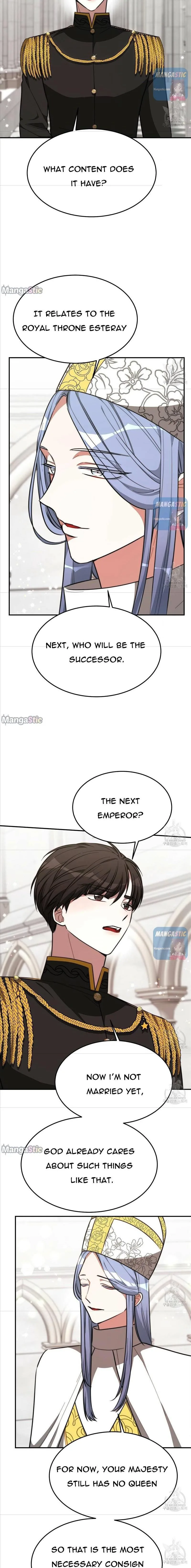 The Three Are Living a Married Life Chapter 31 page 4