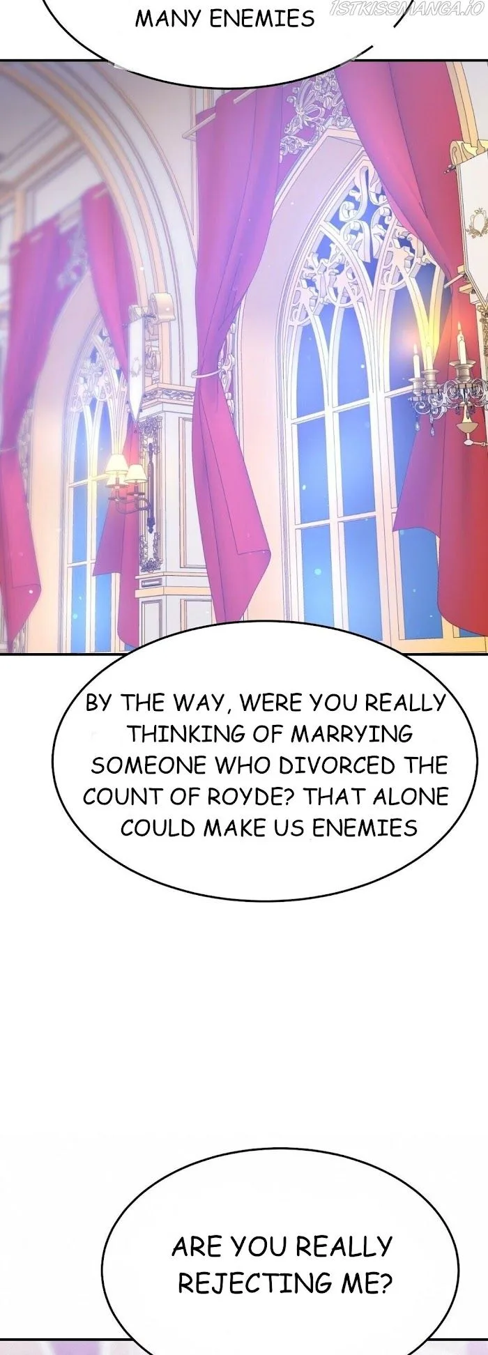 The Three Are Living a Married Life Chapter 40 page 33