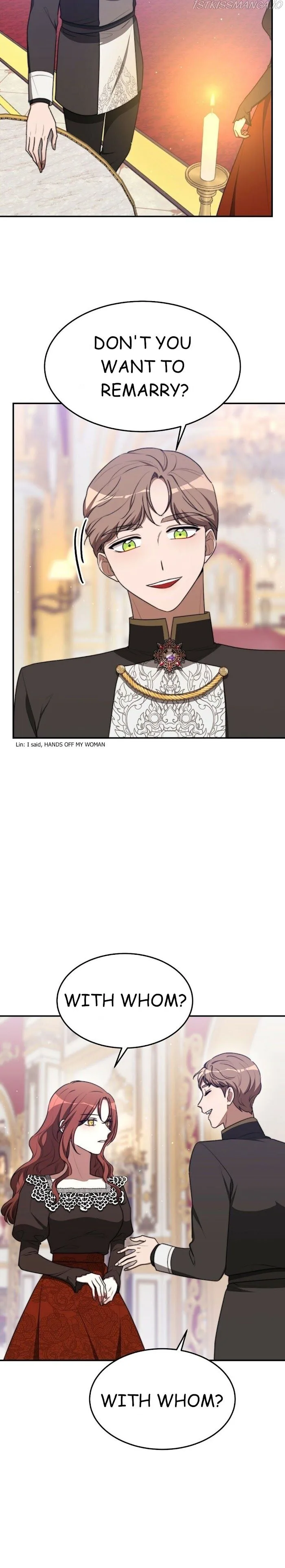The Three Are Living a Married Life Chapter 40 page 28