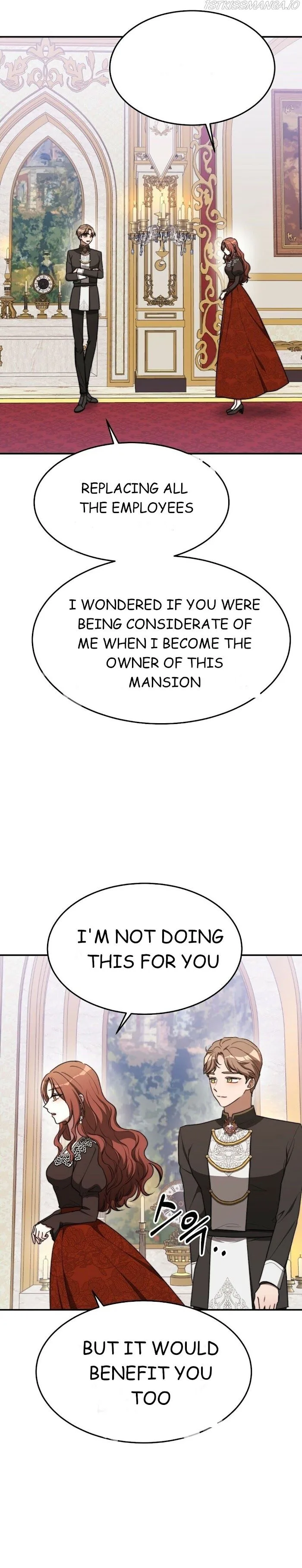 The Three Are Living a Married Life Chapter 40 page 18