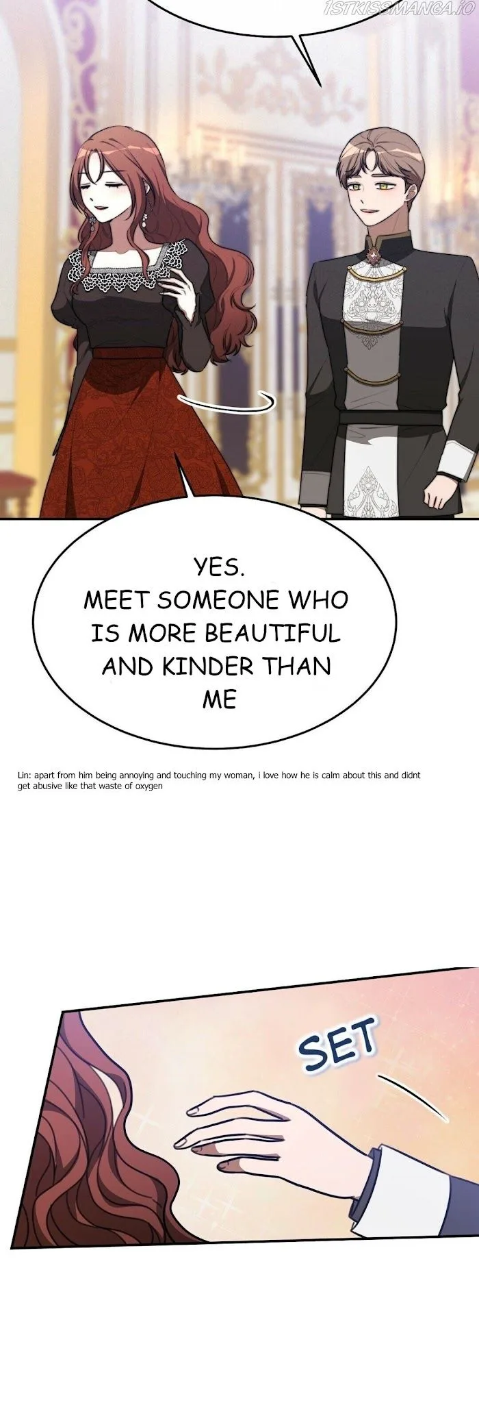 The Three Are Living a Married Life Chapter 40 page 34