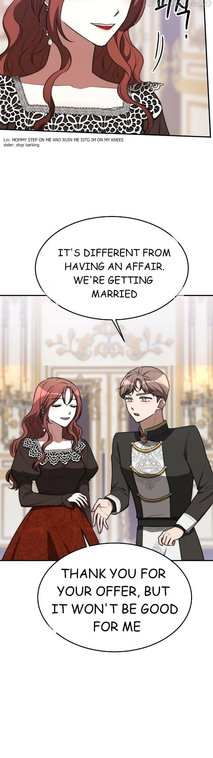 The Three Are Living a Married Life Chapter 40 page 31