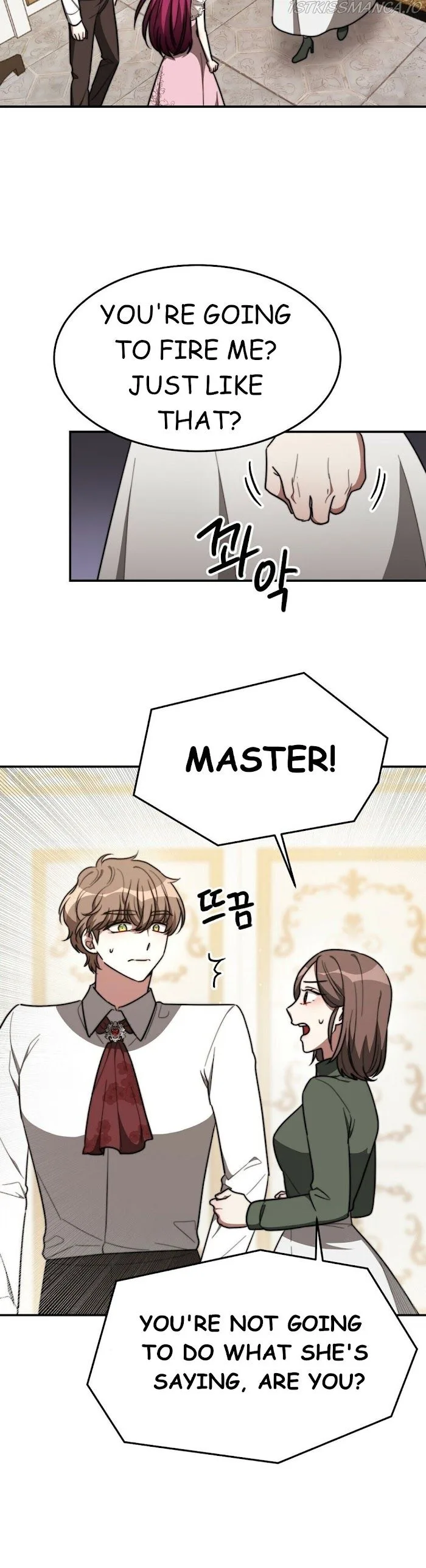 The Three Are Living a Married Life Chapter 40 page 7