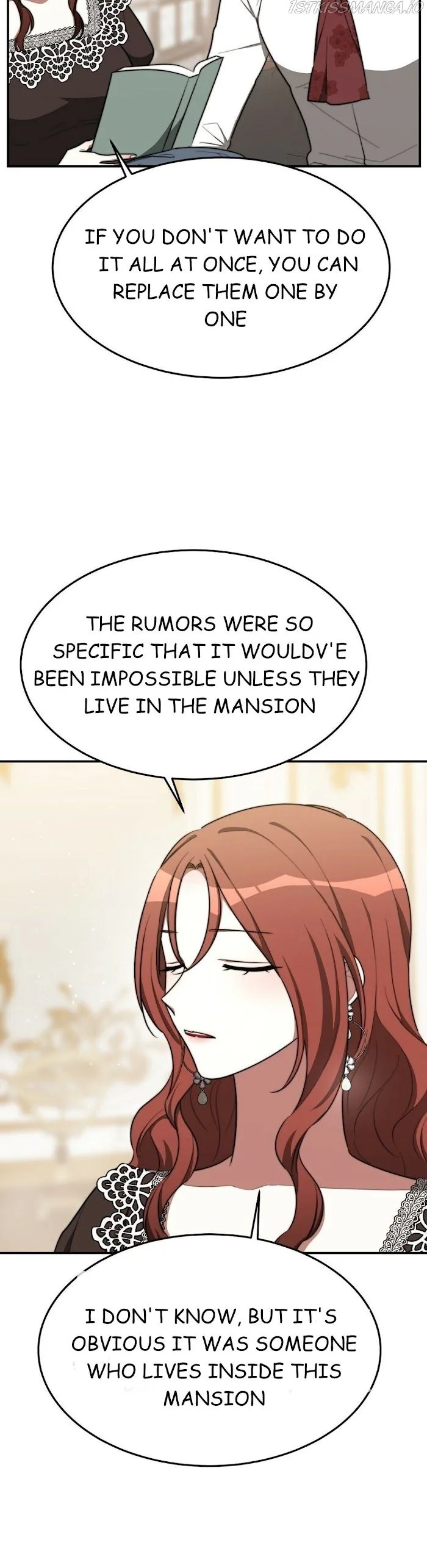 The Three Are Living a Married Life Chapter 40 page 13