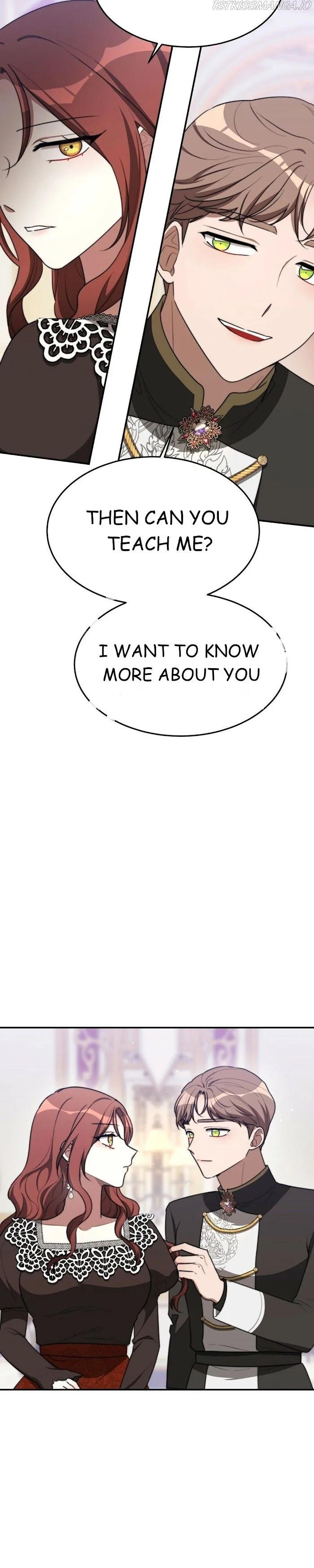 The Three Are Living a Married Life Chapter 40 page 36