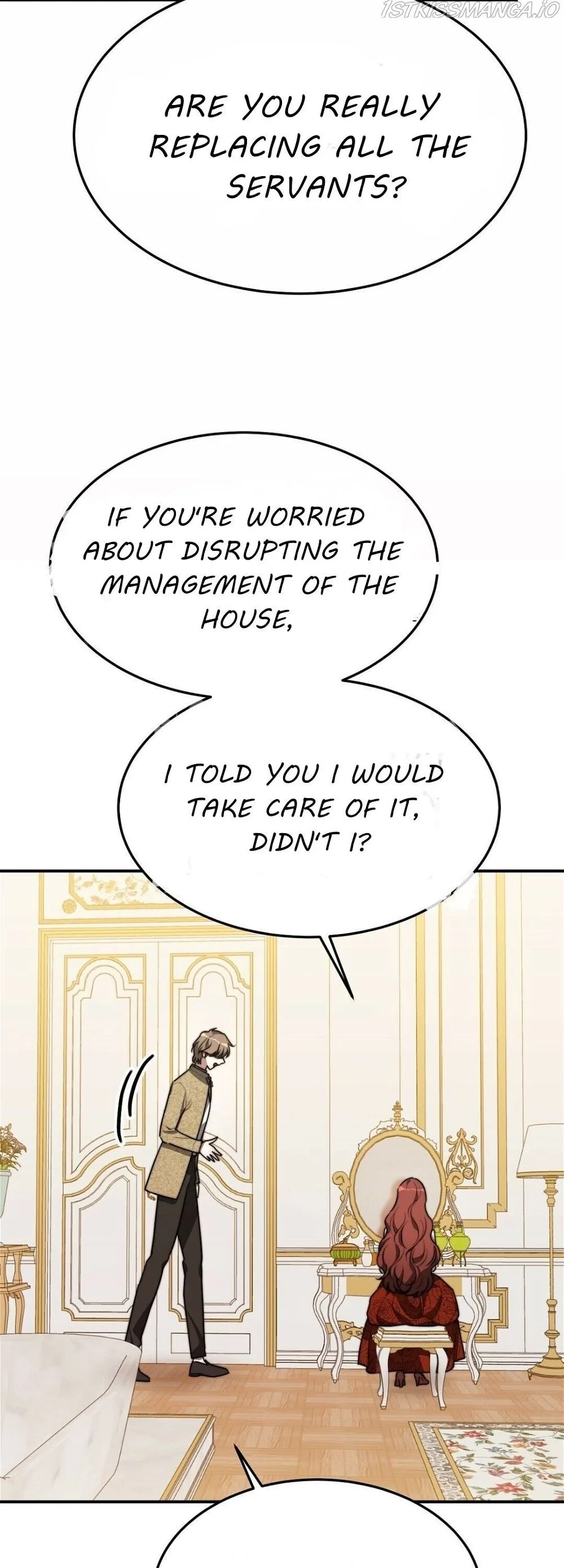 The Three Are Living a Married Life Chapter 41 page 5