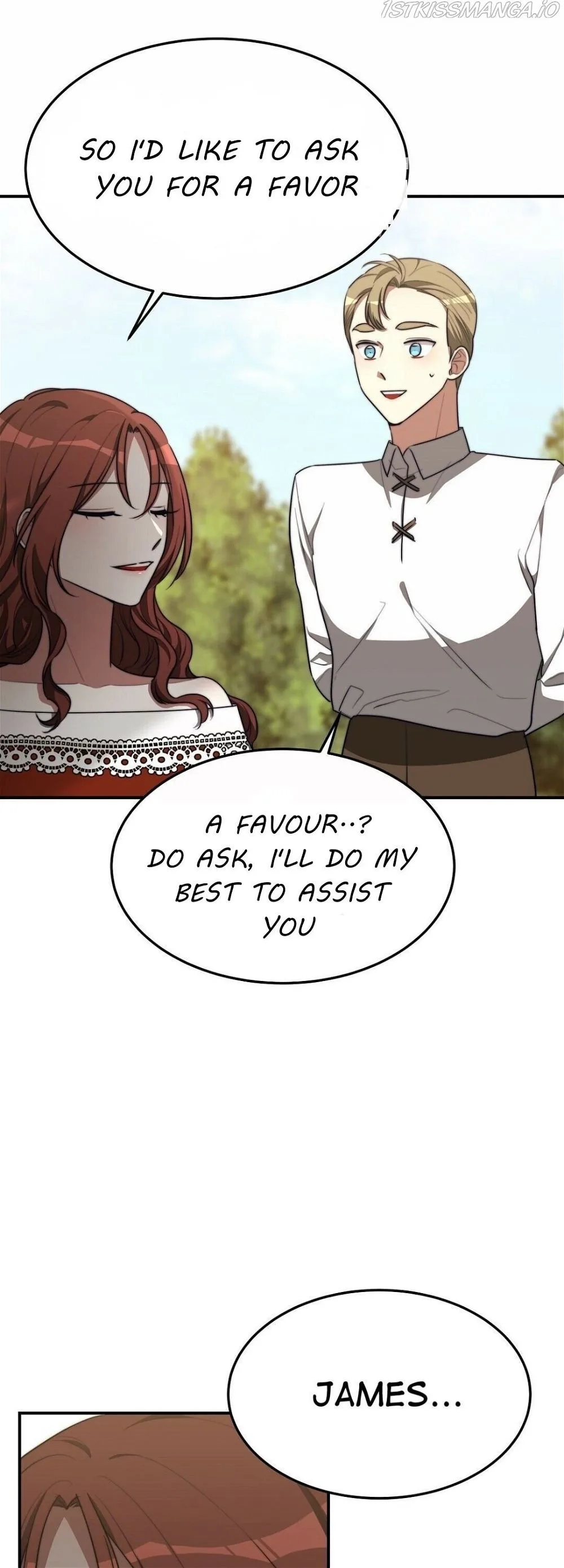 The Three Are Living a Married Life Chapter 41 page 17