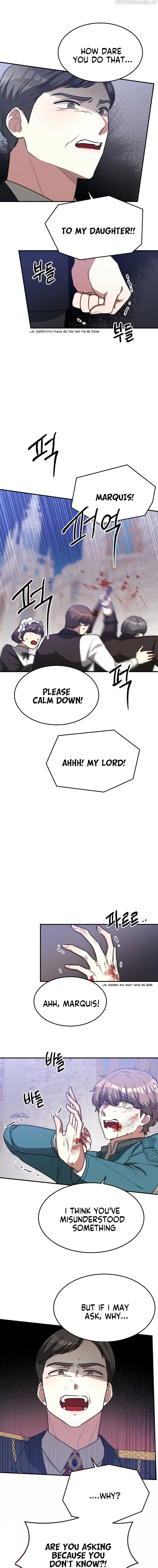 The Three Are Living a Married Life Chapter 44 page 19