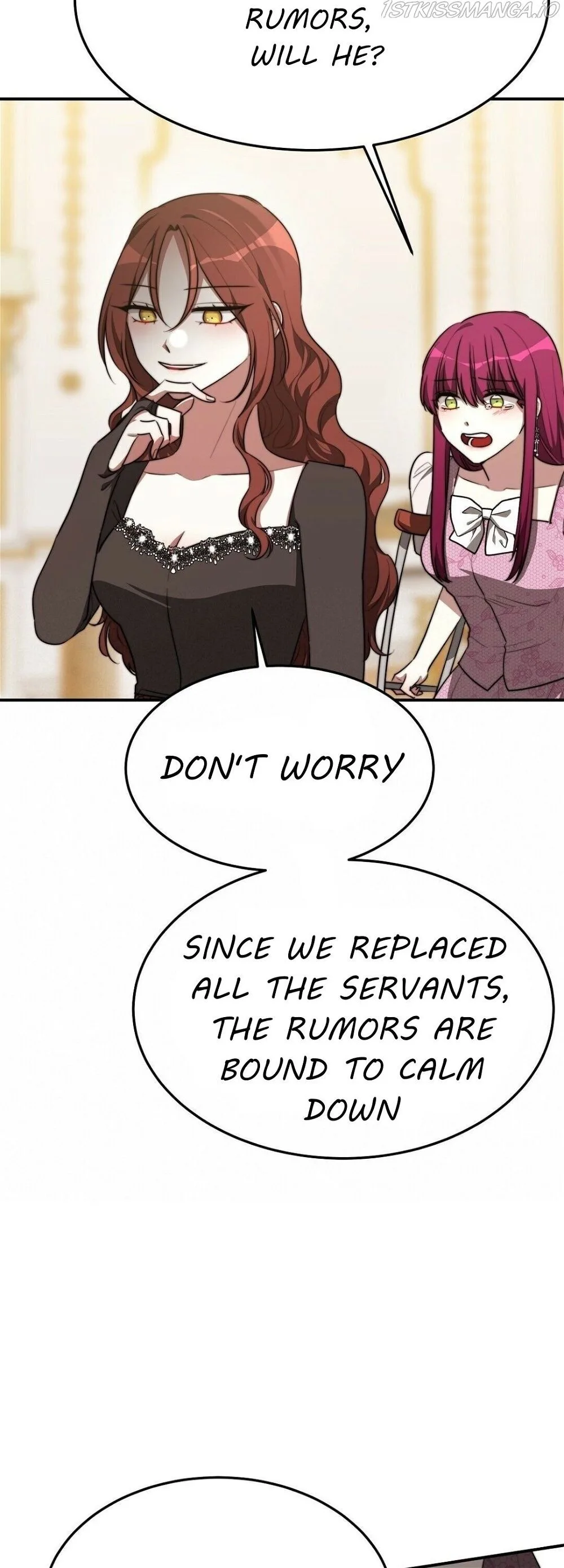 The Three Are Living a Married Life Chapter 41 page 21