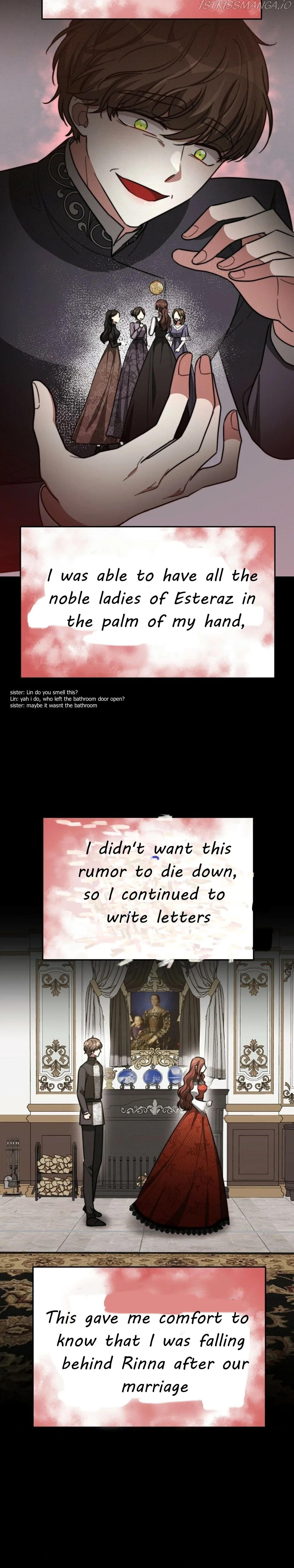 The Three Are Living a Married Life Chapter 42 page 20
