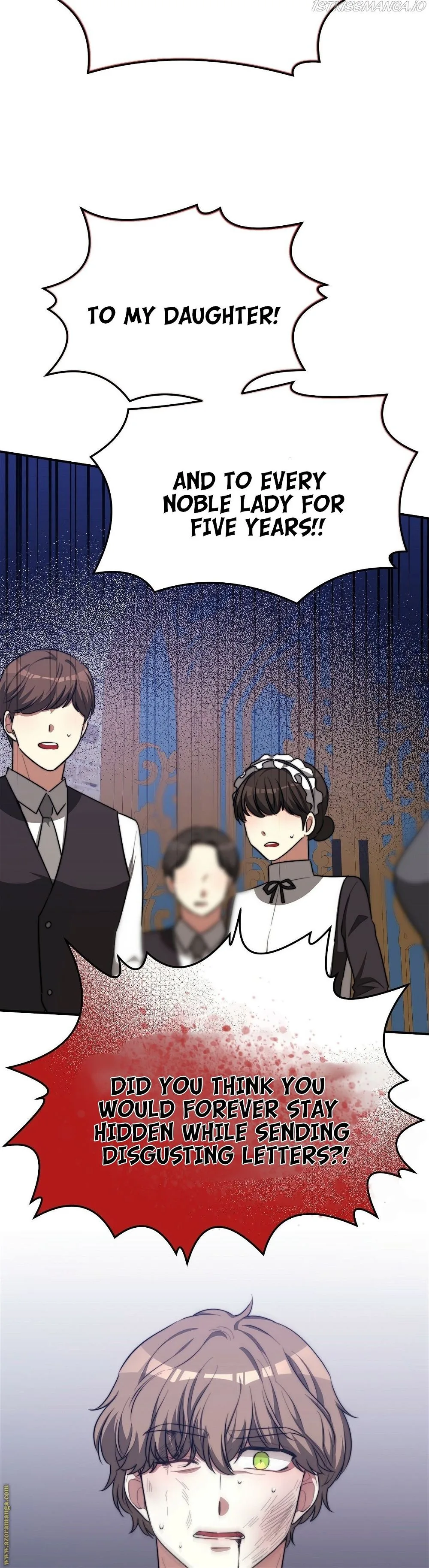 The Three Are Living a Married Life Chapter 44 page 20