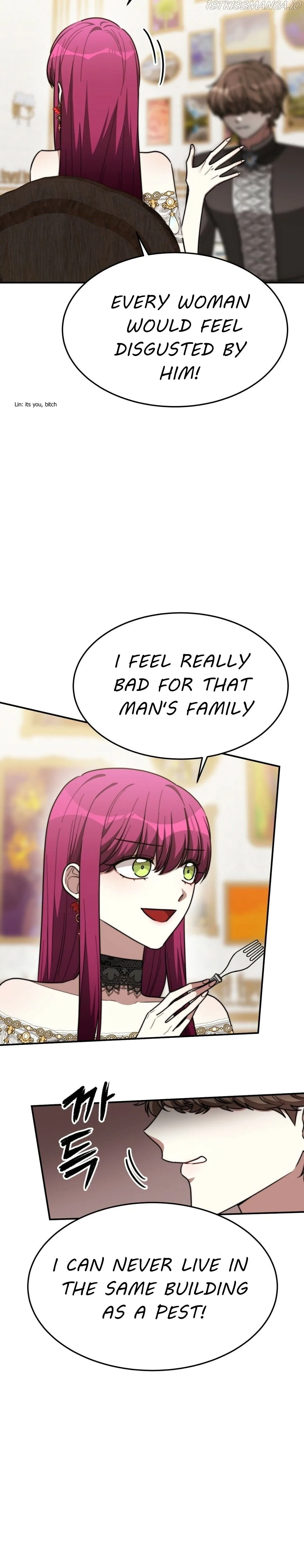 The Three Are Living a Married Life Chapter 42 page 6