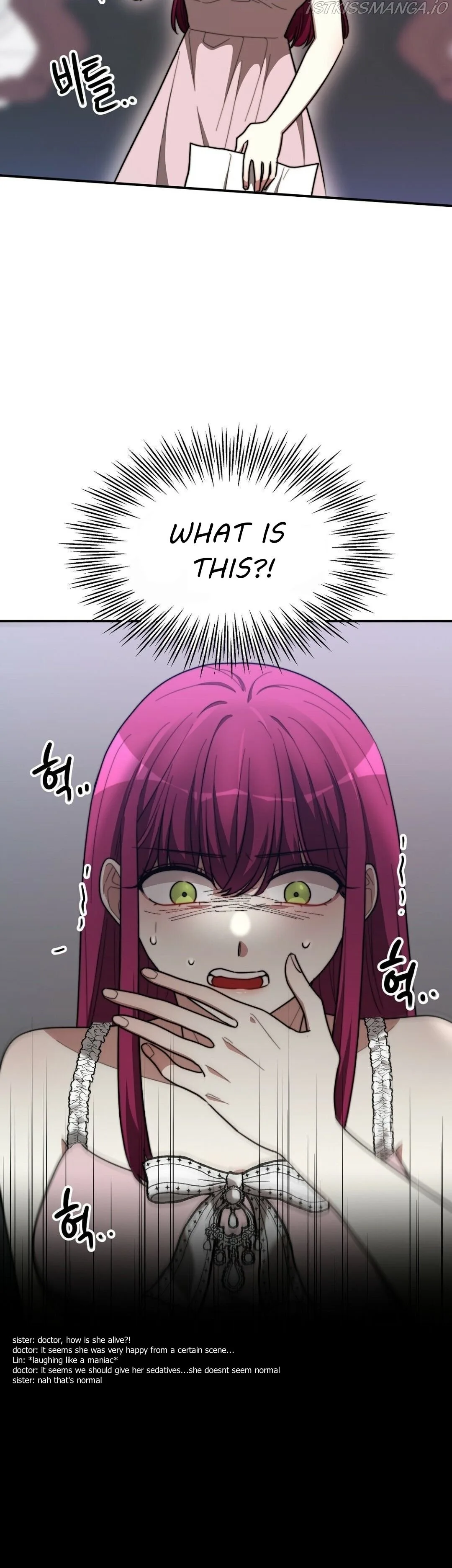 The Three Are Living a Married Life Chapter 42 page 38
