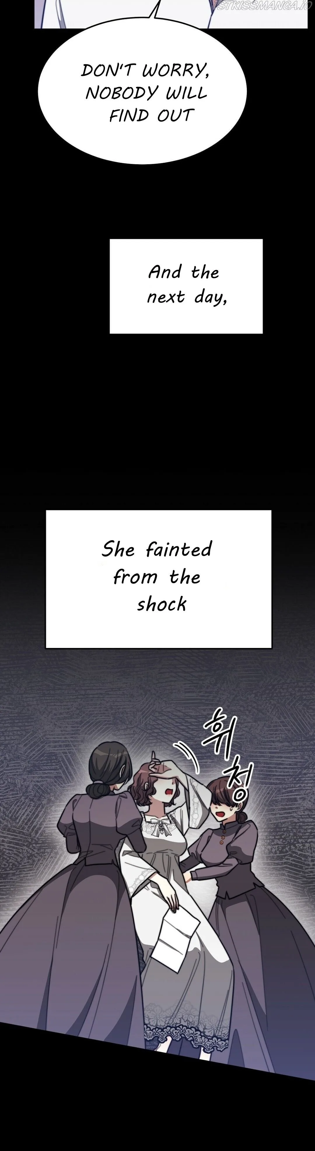 The Three Are Living a Married Life Chapter 42 page 18